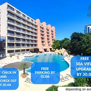 4* Hotel Helios - - Pool&children Slides - Entertainment